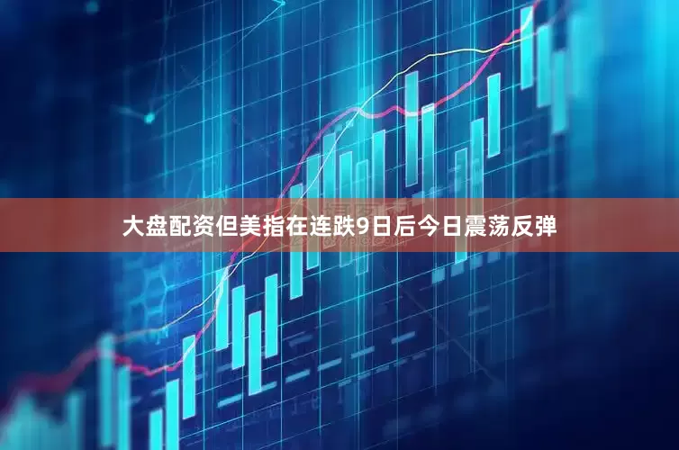 大盘配资但美指在连跌9日后今日震荡反弹